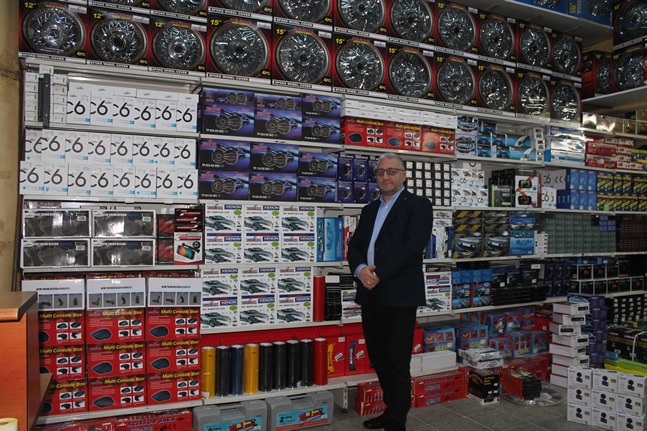 Başak Otomotiv 6500 çeşit ürün çeşidiyle Türkiye’nin her yerinde