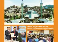 YEDPA HABER TEMMUZ-AĞUSTOS 2015 SAYISI ÇIKTI