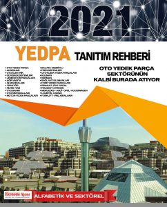 2021 YEDPA TANITIM REHBERİ ÇIKTI!