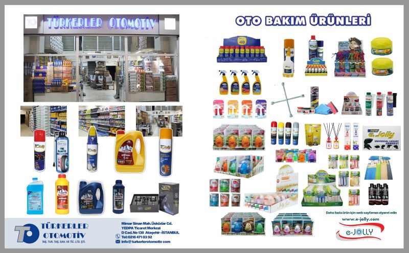 TÜRKERLER OTO AKSESUAR VE YEDEK PARÇADA SİZİ DAHA GENİŞ KİTLELERE ULAŞTIRIYOR