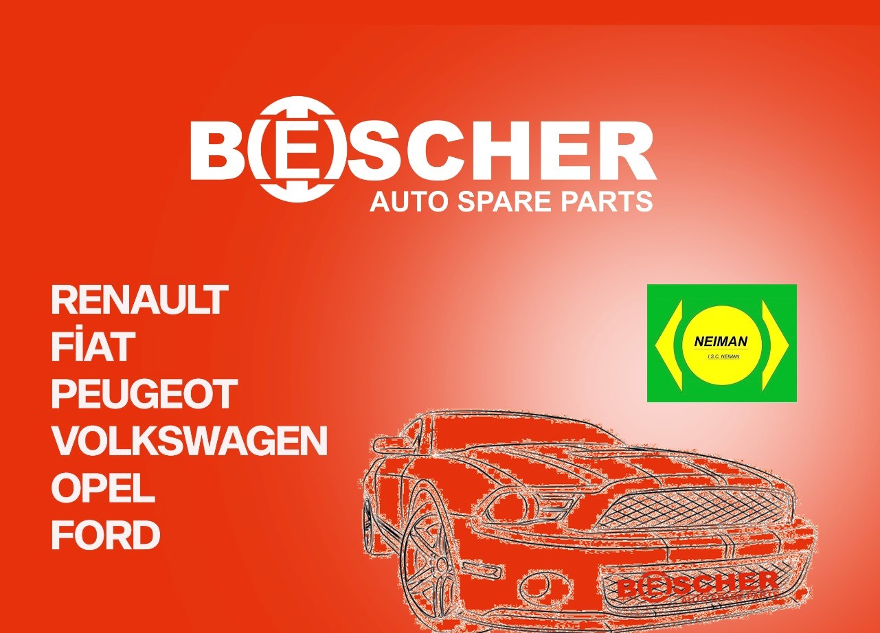 BESCHER AUTO SPARE PARTS