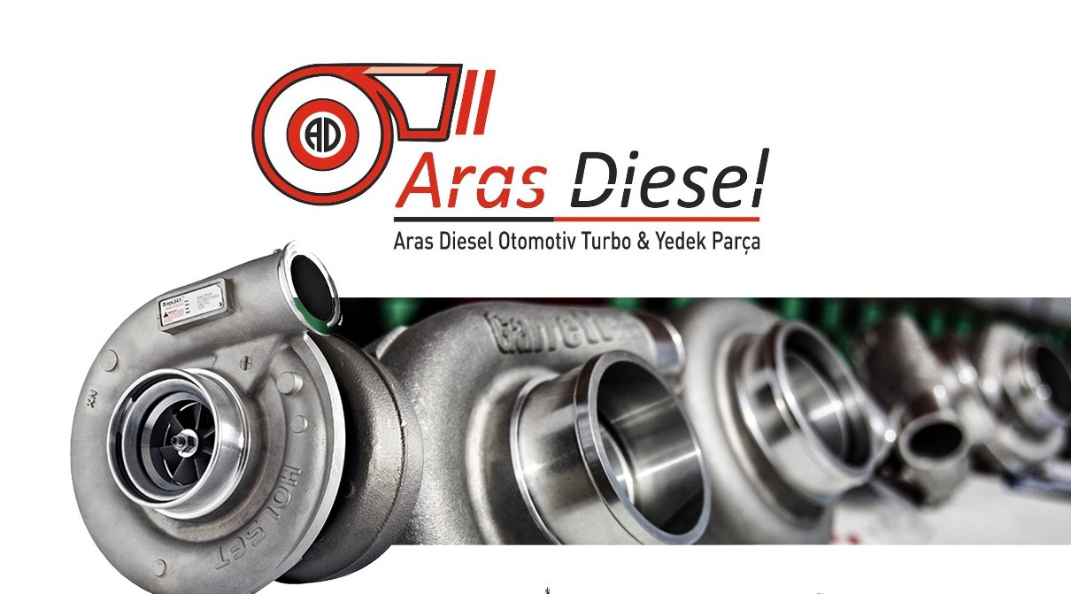 ARAS DİESEL TURBO TOPTAN VE YEDEK PARÇADA YENİLİKLER SUNUYOR