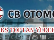 CB OTOMOTİV TRUCKS TOPTAN YEDEK PARÇA