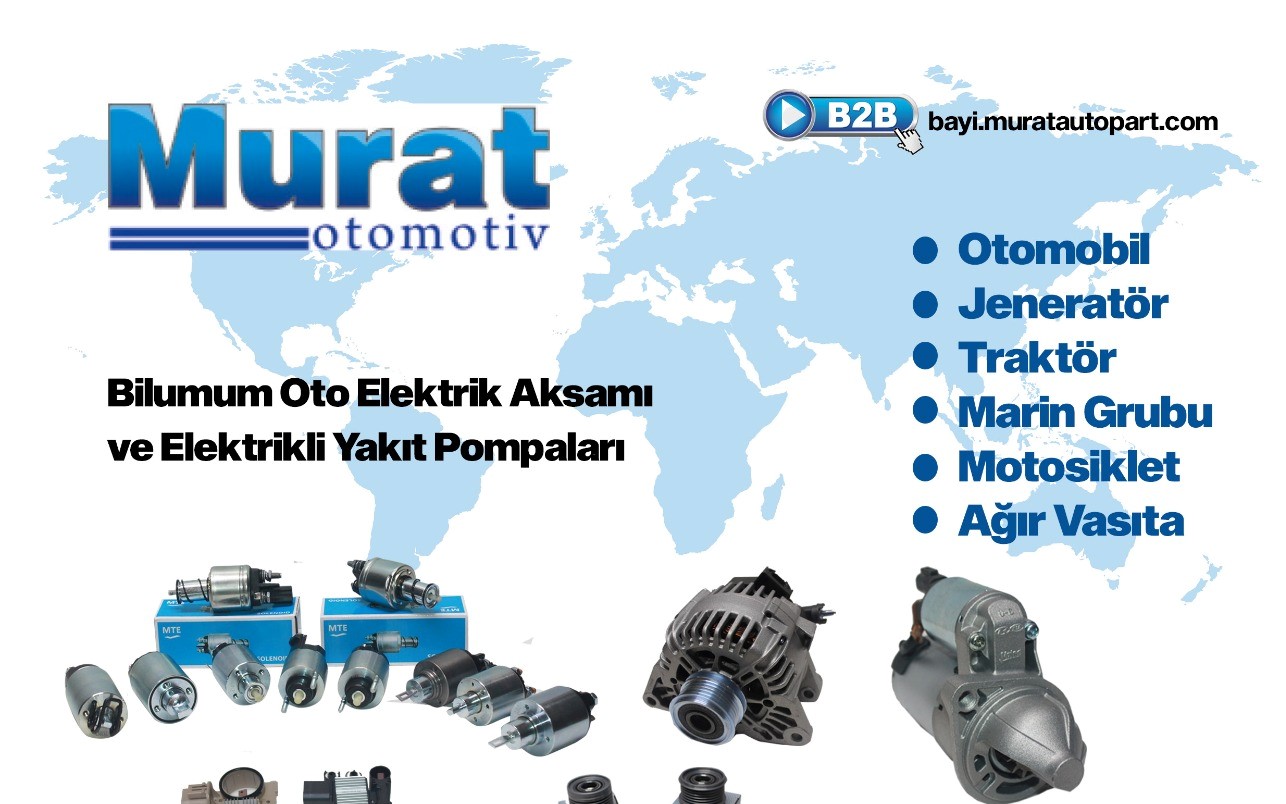 BİLUMUM OTO ELEKTRİK AKSAMI VE ELEKTRİKLİ YAKIT POMPALARI