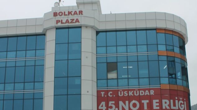 YEDPA ÜSKÜDAR 45. NOTERLİĞİ HİZMETE AÇILDI