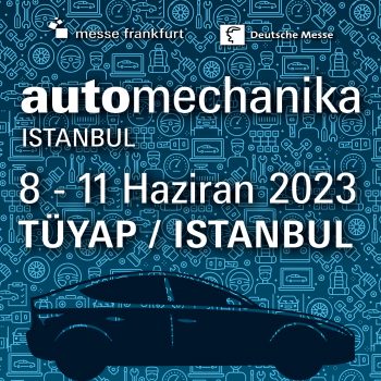 Automechanika Istanbul Ücretsiz Giriş Bileti
