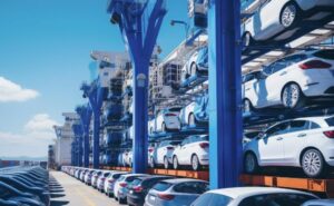 ÜRETİMDEKİ GERİLEMEYE RAĞMEN OTOMOTİV İHRACATI ARTTI