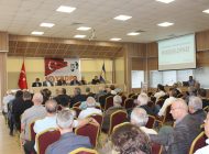YEDPA TİCARET MERKEZİ İSİTİŞARE VE BİLGİLENDİRME TOPLANTISI GERÇEKLEŞTİ