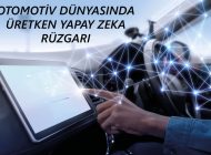 OTOMOTİV SEKTÖRÜNDE YAPAY ZEKA ENTEGRASYONU