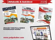 YEDPA 2025 TANITIM REHBERİNDE YERİNİZİ ALMAYI UNUTMAYIN!