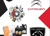 YS OTOMOTİV PEUGEOT VE CITROEN YEDEK PARÇALARI