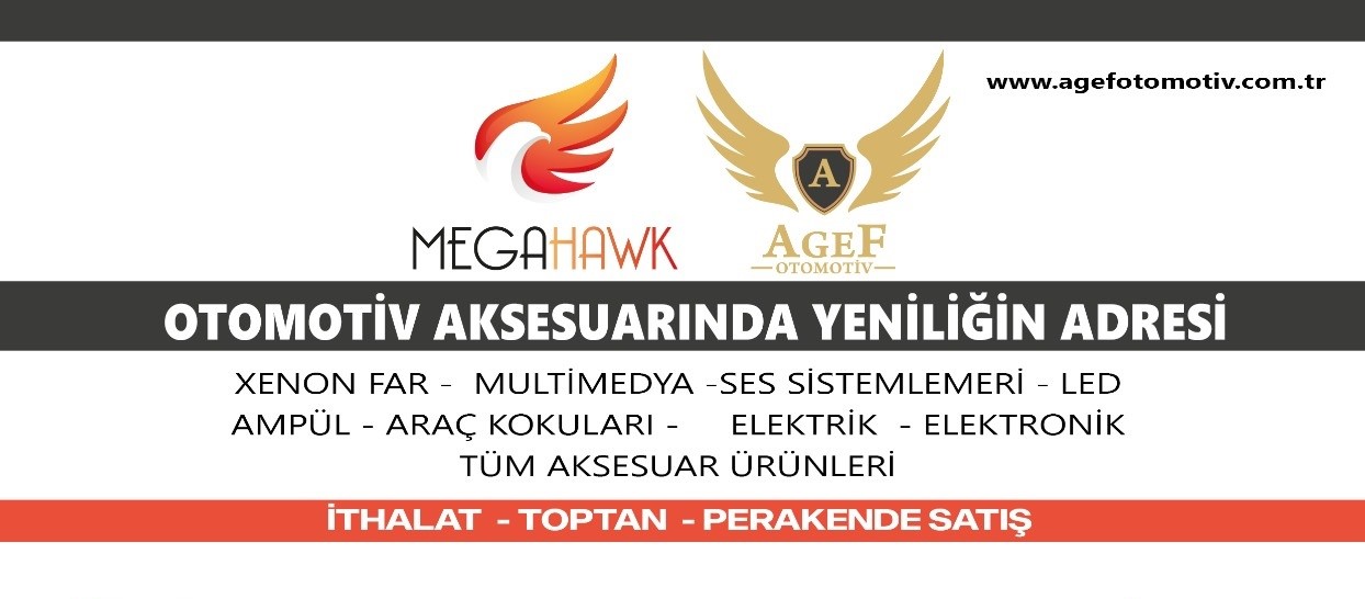 AGEF OTOMOTİV,OTOMOTİV AKSESUARINDA YENİLİĞİN ADRESİ