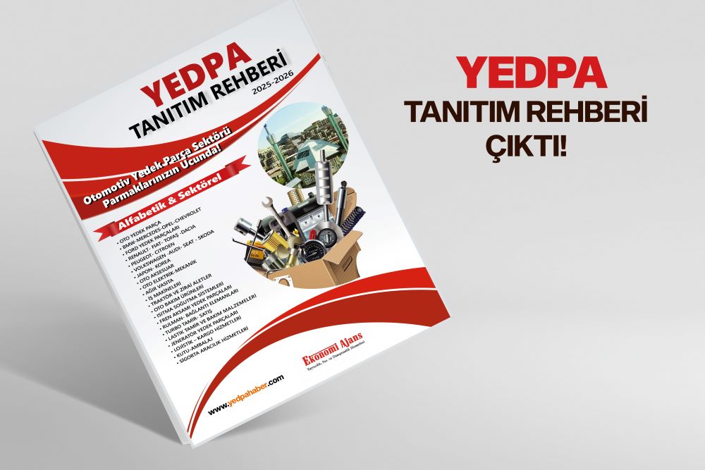 YEDPA TANITIM REHBERİ ÇIKTI!