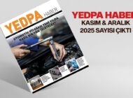 YEDPA HABER KASIM–ARALIK 2025 SAYISI YAYIMLANDI!