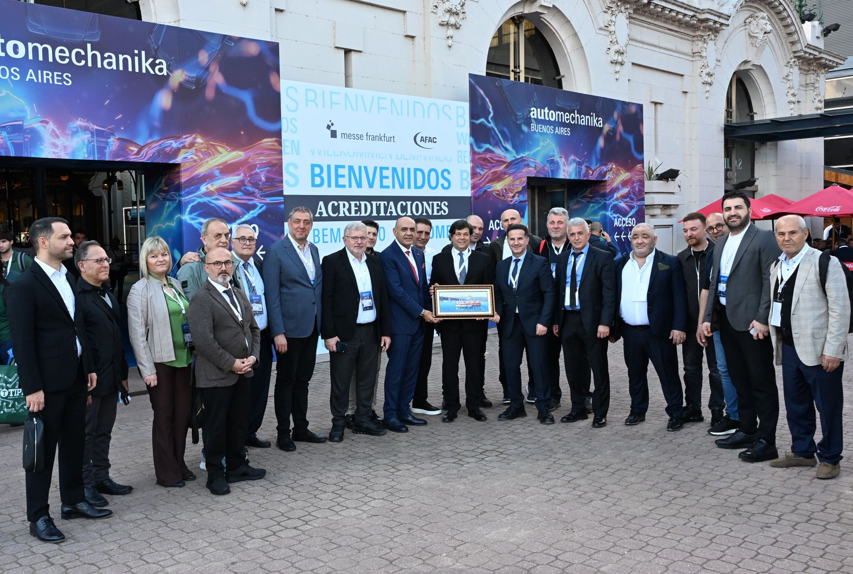 AUTOMECHANIKA BUENOS AİRES 2026 FUARI AÇILDI!