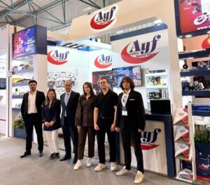 AYF OTOMOTİV AUTOMECHANIKA ISTANBUL 2026’DA YERİNİ ALDI