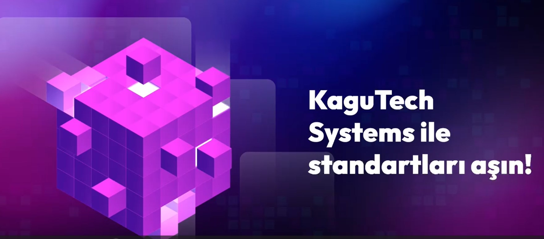 KaguTech Systems,İŞLETMENİZİ DİJİTAL DÖNÜŞÜMLE GELECEĞE TAŞIYOR
