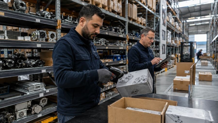 AFTERMARKET İKİ CEPHEYE HAZIRLANIYOR!