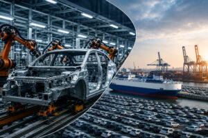 OTOMOTİV SANAYİDE ÜRETİM VE İHRACAT GERİLEDİ!