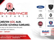 RENAISSANCE – RNS PARTS, DÜNYA MARKALARINDA YEDEK PARÇANIN GÜVENİLİR ADRESİ