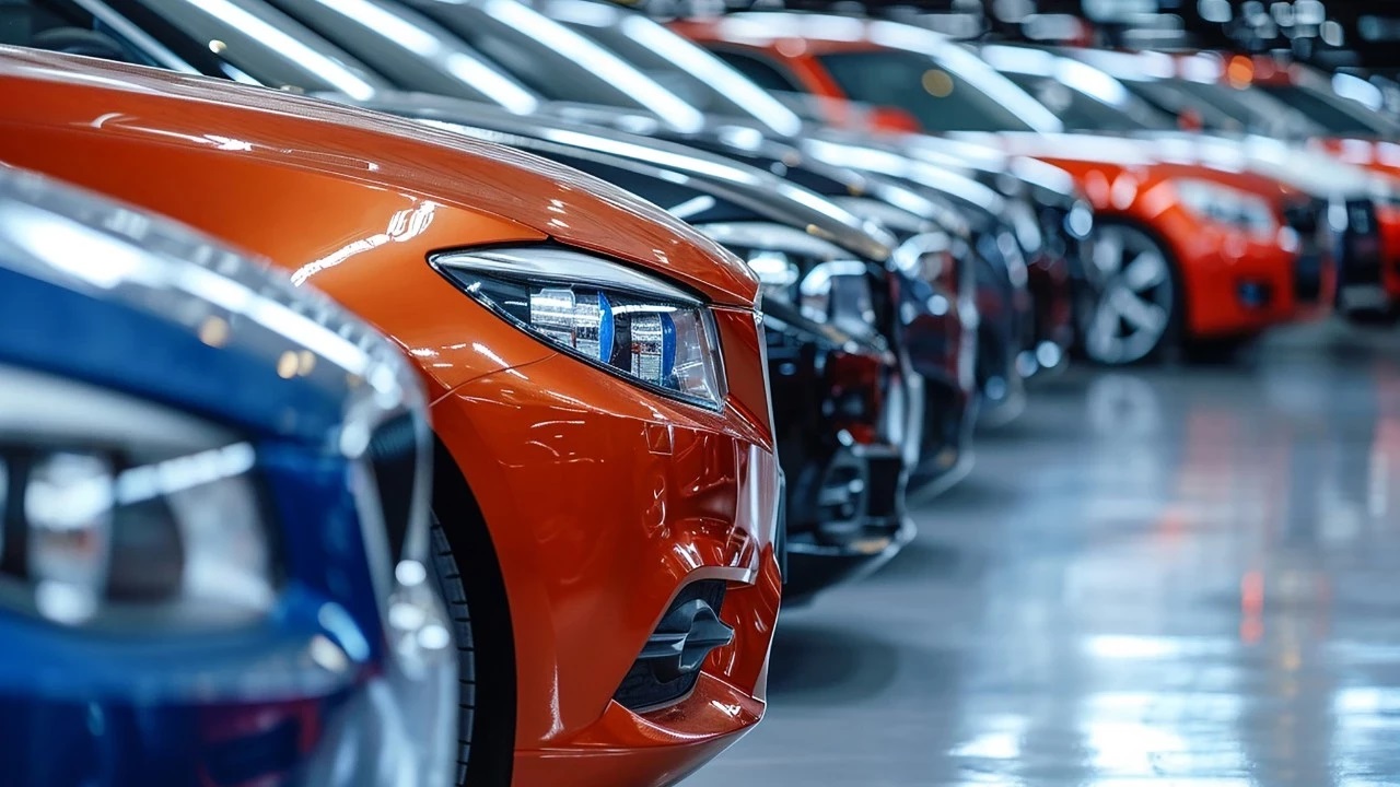 OTOMOTİV PAZARINDA AĞUSTOSTA SERT DÜŞÜŞ!