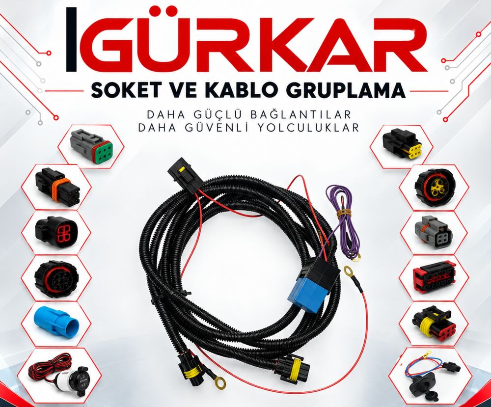 DAHA İYİ BAĞLANTILAR, DAHA GÜVENLİ ÇÖZÜMLER