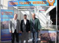 YEDPA Ticaret merkezine Automechanika 2015’te büyük ilgi