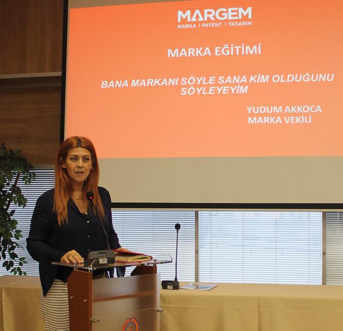 MARGEM marka ve patentin “Çerçevesini” çiziyor