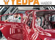 YEDPA HABER DERGİSİ MART-NİSAN AUTOMECHANİKA ÖZEL SAYISI ÇIKTI