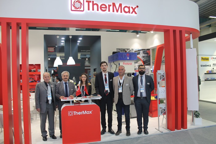 Thermax 45 yılın tecrübesiyle hizmet veriyor