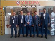 YEDPA TİCARET MERKEZİ AUTOMECHANİKA İSTANBUL’DA YERİNİ ALDI