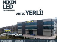 OTO ERBAYLAR’DAN NİKEN LED FAR AMPULU ÜRÜNLERİNDE DEV YATIRIM