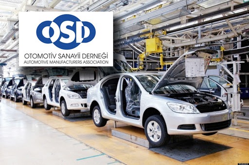 Otomotiv Sanayii Derneği,  Ocak-Şubat Dönemi Verilerini Açıkladı!