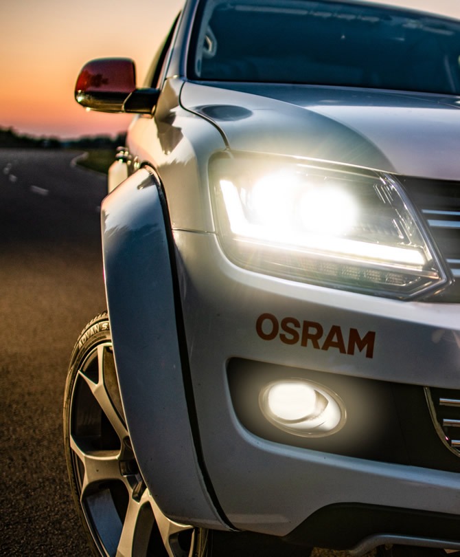 OSRAM’DAN YENİ LED FAR VE STOP LAMBALARI