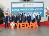 YEDPA TİCARET MERKEZİ 2019 GENEL KURUL TOPLANTISI GERÇEKLEŞTİ