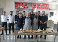  İKRAM, KEBAP PİDE VE LAHMACUN ÇEŞİTLERİYLE YEDPA’LILARA EŞSİZ LEZZETLER SUNUYOR