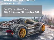 AUTOMECHANİKA İSTANBUL 2021 KASIM AYINA ERTELENDİ