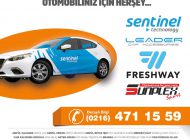 OTOMOBİLİNİZ İÇİN HERŞEY…