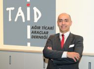 AĞIR TİCARİ ARAÇLAR DERNEĞİ TAİD’İN YENİ BAŞKANI ÖMER BURSALIOĞLU OLDU