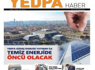 YEDPA HABER HAZİRAN&TEMMUZ SAYISI ÇIKTI