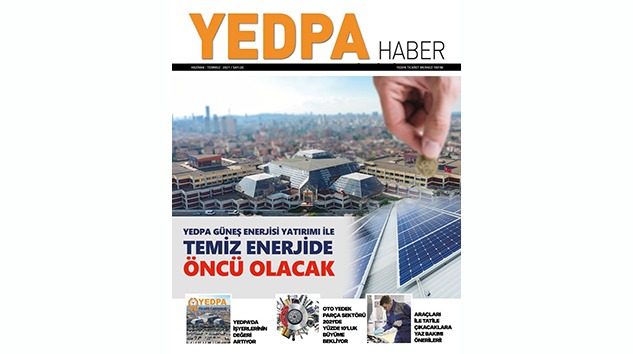 Yedpa Haber Dergisi