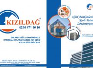 KIZILDAĞ YATIRIM YEDPA’YA DEĞER KATIYOR