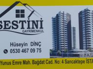 SESTİNİ GAYRİMENKUL BİRİKİMLERİNİZE DEĞER KATIYOR