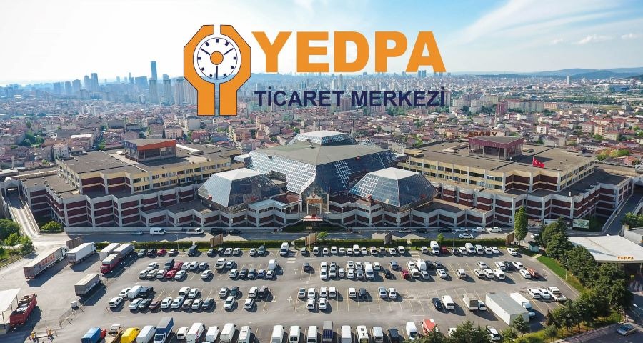 YEDPA’DA İŞYERLERİNİN DEĞERİ ARTIYOR     