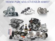 KÖÇEKOĞLU OTOMOTİV 1980’DEN BUGÜNE YEDEKPARÇADA GÜVENİLİR ADRES