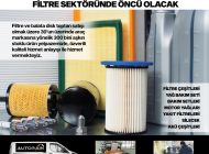 AUTORAİN FİLTRE YENİ YATIRIMLARI İLE SATIŞ AĞINI GENİŞLETİYOR