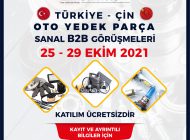 2021 ZHEJİANG İHRACAT EMTİALARI ONLİNE FUARI