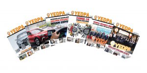 YEDPA HABER DERGİSİ