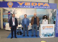 AUTOMECHANIKA’DA YEDPA STANDINA YOĞUN İLGİ