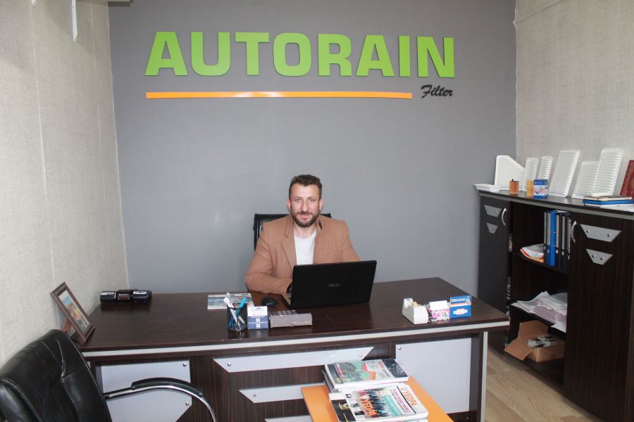 AUTORAİN FİLTRE YENİ YATIRIMLARI İLE FİLTRE SEKTÖRÜNDE ÖNCÜ OLACAK